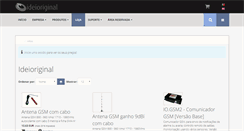 Desktop Screenshot of ideiao.com